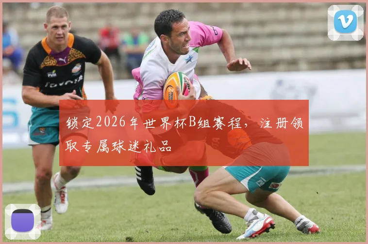 锁定2026年世界杯B组赛程，注册领取专属球迷礼品