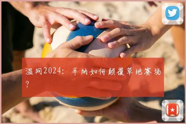 温网2024:辛纳如何颠覆草地赛场?